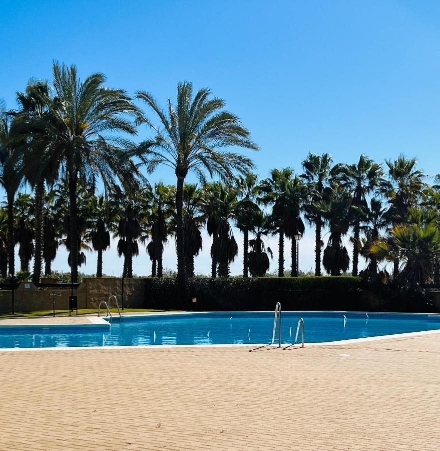 Los Jardines Isla Canela Huelva Exterior foto